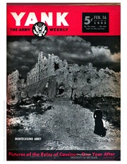 Yank, the Army Weekly, Vol  3, No  35: February 16...