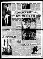 The Bayonet 1945 08 09