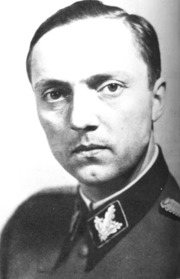1945 03 23   Staatssekretär Werner Naumann im Münc...
