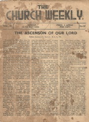 1950 The Church Weekly Volume 4 Issue 20