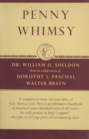 Penny Whimsy: A Revision of Early American Cents 1793-1814