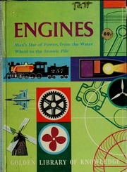 1961 LSDC Engines Mans Use Of Power