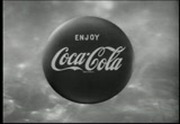 1961 Classic Television Commercial: Coca-Cola (with Nelsons)