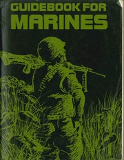 1979 Guidebook For Marines 14th Ed