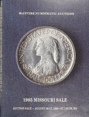 1985 Missouri Sale