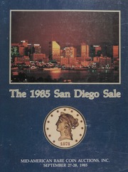The 1985 San Diego Sale