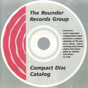 1987 Rounder Records Compact Disc Catalog