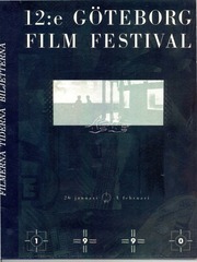 1990 Göteborg Film Festival (Gothenberg, Sweden)