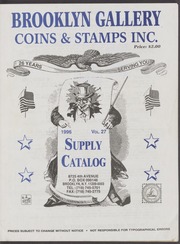 Brooklyn Gallery Coins & Stamps Vol. 27