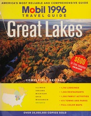 Cover of edition 1996mobiltravelg0000unse