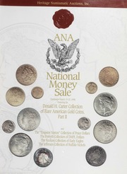 The 1998 ANA National Money Sale