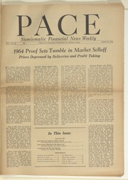 PACE: August 22, 1964