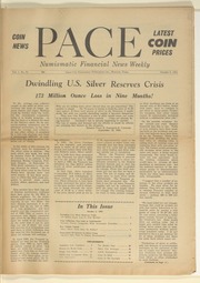 PACE: October 3, 1964