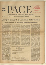 PACE: November 14, 1964