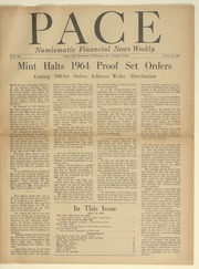 PACE: March 19, 1964