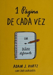 Cover of edition 1pginadecadavezu0000inva