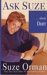 2000 SOrman Ask Suze 01 About Debt