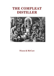 2001 MN The Compleat Distiller