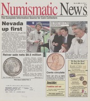 Numismatic News: February 14, 2006