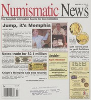 Numismatic News: July 4, 2006