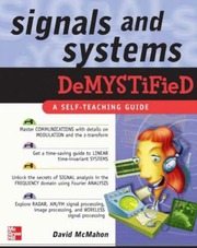 2007 DM Signals And Systems Demystified A Self Tea
