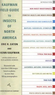 2007 KK Field Guide To Insects Of North America