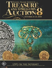 Treasure Auction #8
