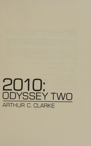 Cover of edition 2010odysseytwo0000clar
