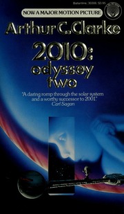 Cover of edition 2010odysseytwo00clar