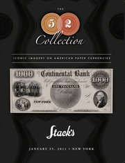 The 52 Collection, Iconic Imagery on American Paper Currencies