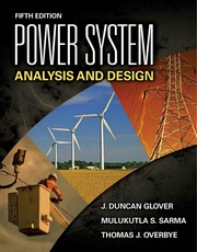 2012 JDG Power Systems Analysis And Design 5th Ed ...
