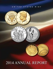 United States Mint Annual Report 2014
