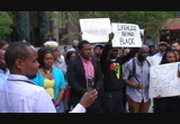 20160927 Charlotte Protests