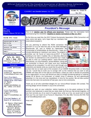 Timber Talk