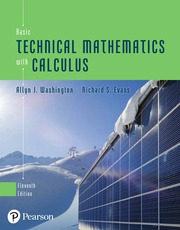 2018 AJW Basic Technical Mathematics With Calculus...