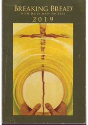 2019 Roman Catholic Missal