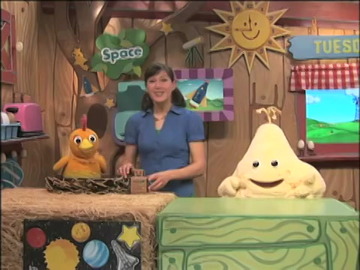 PBS Kids Sprout The Sunny Side UP Show & The Good Night Show Crossover