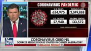 2020 APR 17 Coronavirus Origins Chinese Laboratory ( Foxnews)