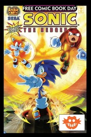 Sonic FCBD Day 2007 Special by Archie Comics