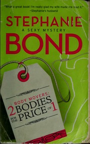 Cover of edition 2bodiesforpriceo00bond