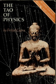 Cover of edition 2ndedtaoofphysicsexpl00capr