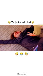 Ye jacket ulti hai #shorts #viral #trending #FunnyVideo #comedy