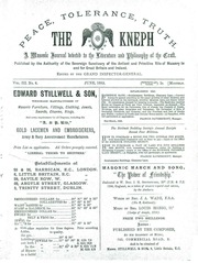 30 The Kneph Vol III No  6 Jun 1883