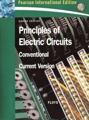 Principles Of Electric Circuits 8th Edition