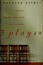 Cover of edition 3plays00wild
