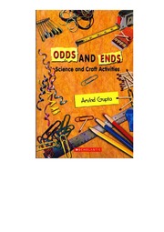 4. Odds And Ends