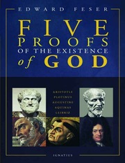 5 Proofs Of The Existence Of God