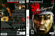 50 Cent   Bulletproof [SLUS 21315] (Sony Playstati...