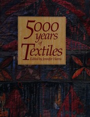 5000 years of textiles : Free Download, Borrow, and Streaming 