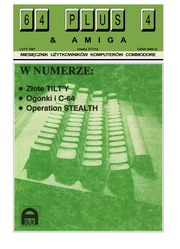 64 Plus 4 & Amiga 04 (2/91)